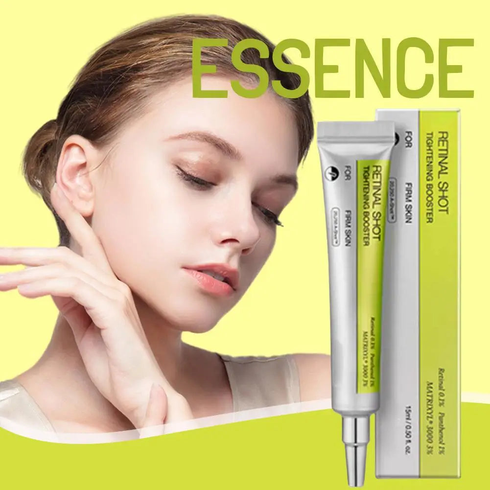 Korean Retinol Serum Pore Shrinking Dark Circles Repair Skin