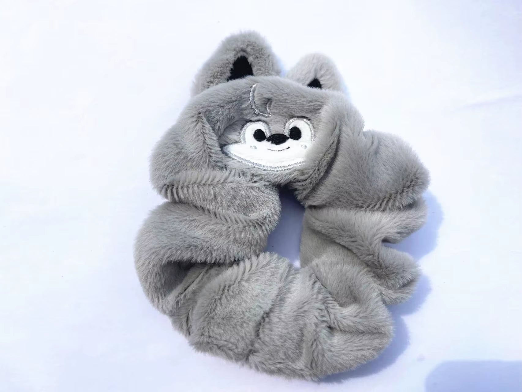 KPOP Stray Kids Plush Keychain Felix Hyunjin Jisung Pendant