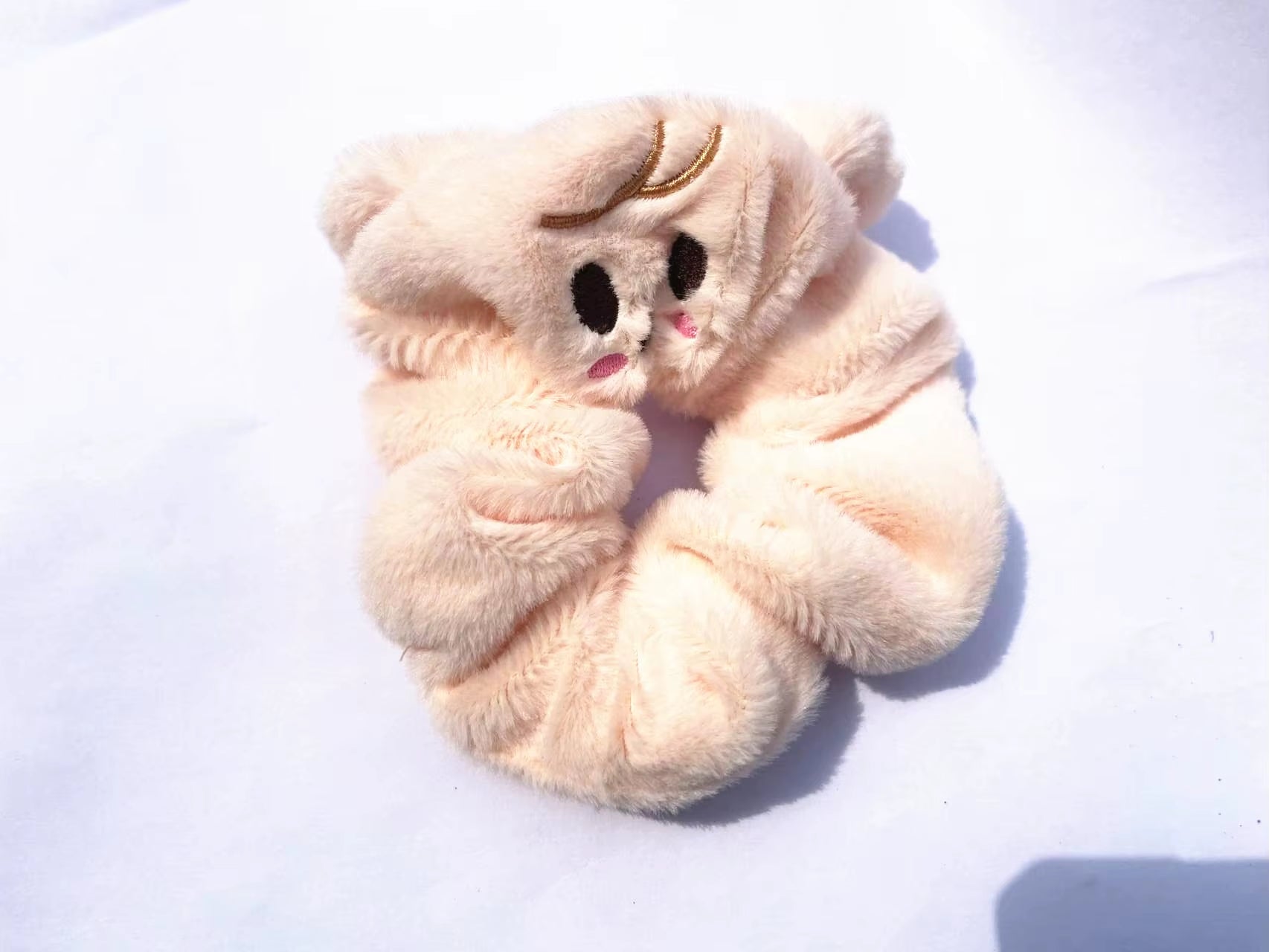 KPOP Stray Kids Plush Keychain Felix Hyunjin Jisung Pendant