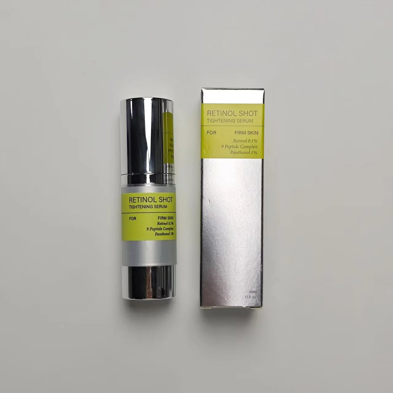 Korean Retinol Serum Pore Shrinking Dark Circles Repair Skin