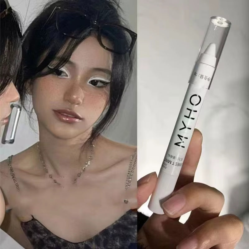 Lying Silkworm Pen Brightening Flash Monochrome Eye Shadow