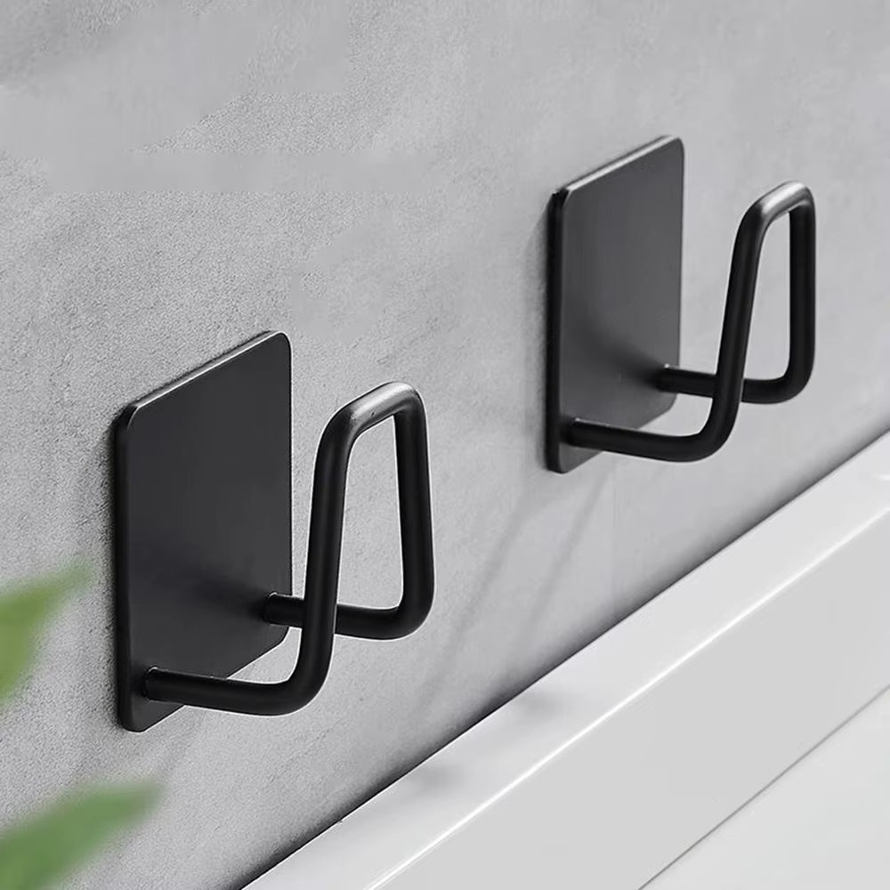 Rust-Resistant Stainless Steel Sink Sponge Drain Rack - Waterproof & Strong Storage Organizer