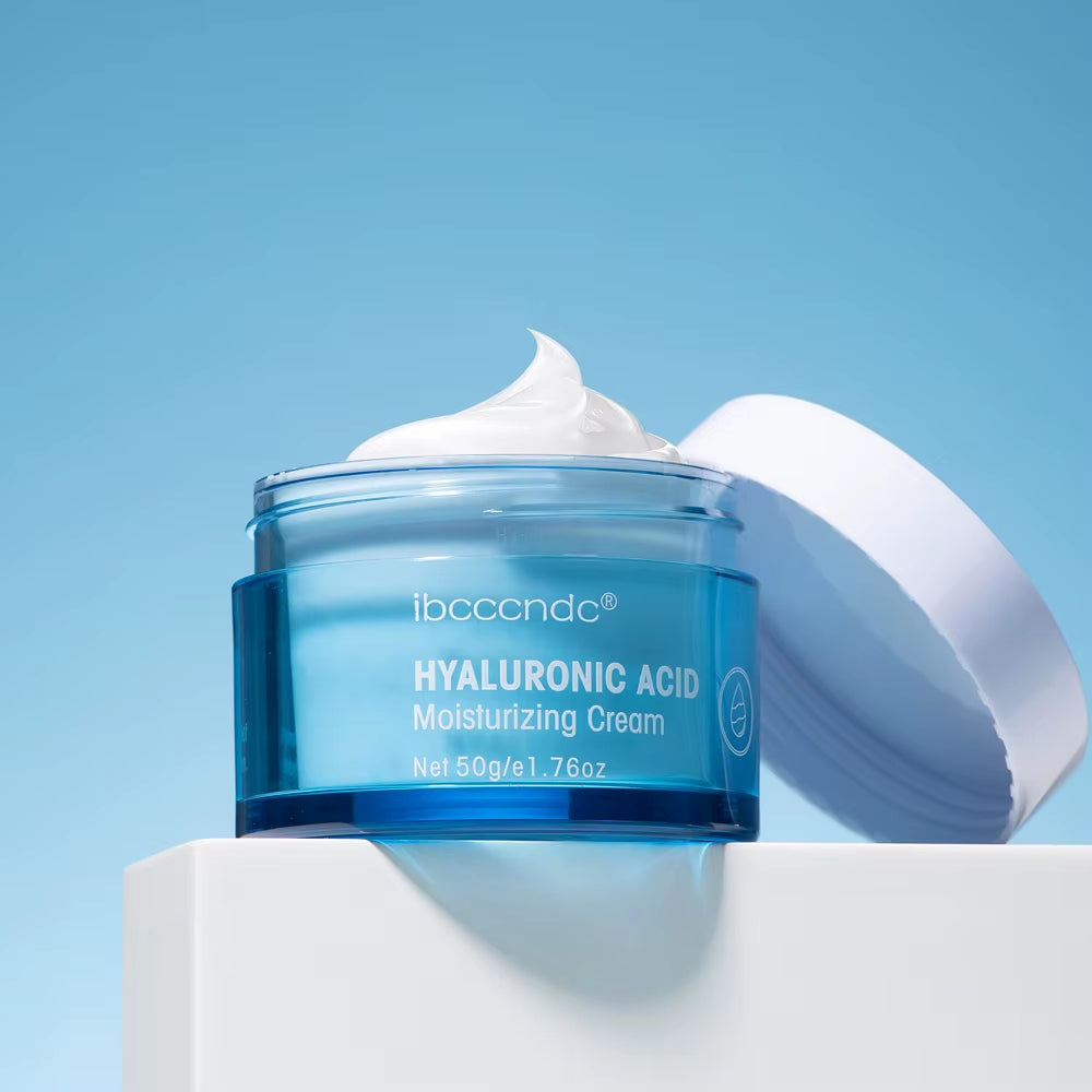 Revitalize Your Skin with Ultimate Hydration: Hyaluronic Acid Gel Cream for Extra-Dry Skin - The Perfect Nourishing Moisturizer for a Smooth, Radiant Complexion