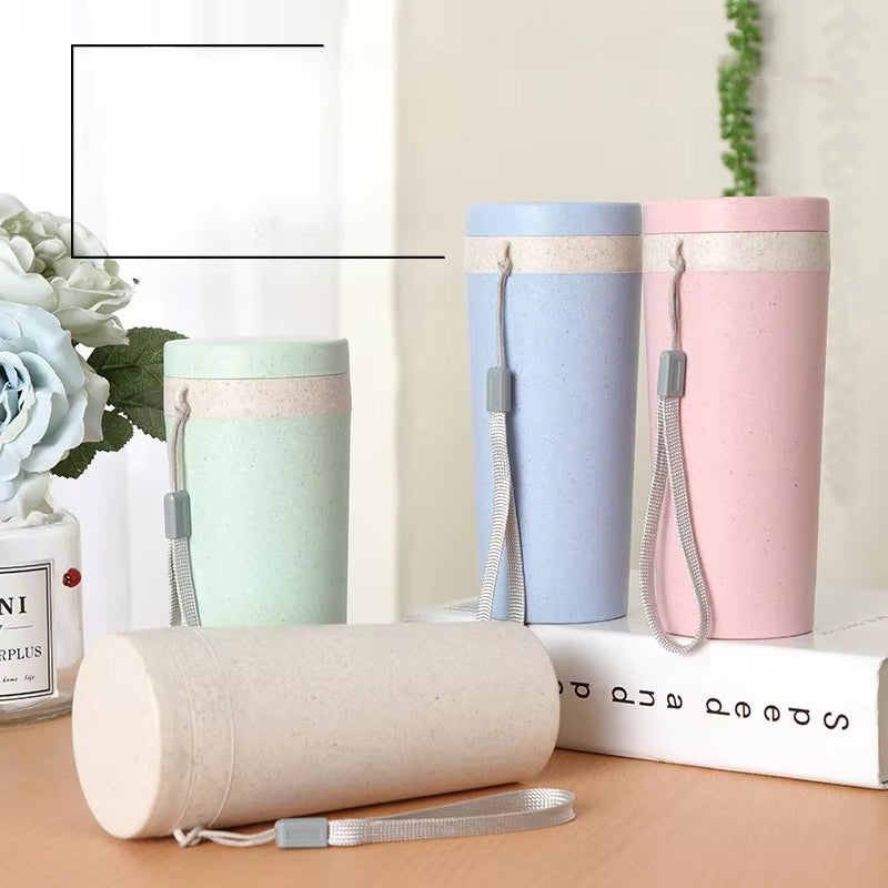 Eco-Friendly 300Ml Sport Protein Shaker Bottle - Leak-Proof Tumbler for Juices, Coffee, and Smoothies - Perfect Gift for Active Lifestyles!