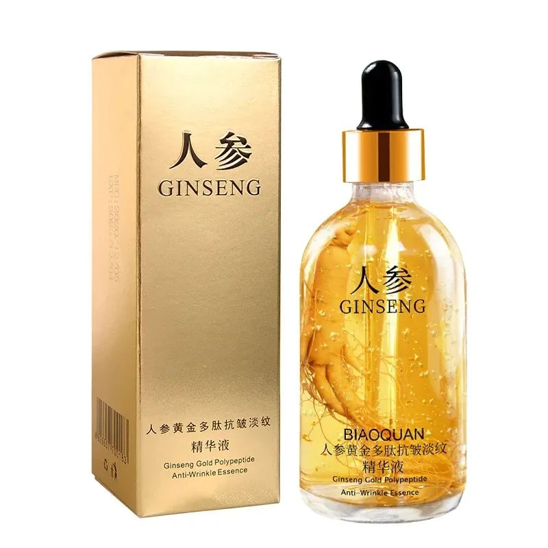 100ml 24K Gold Hyaluronic Nicotinamide Collagen Whitening Serum