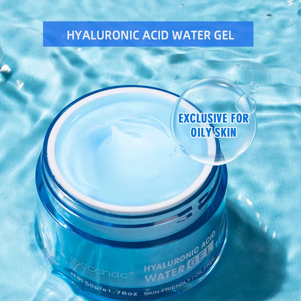 Revitalize Your Skin with Ultimate Hydration: Hyaluronic Acid Gel Cream for Extra-Dry Skin - The Perfect Nourishing Moisturizer for a Smooth, Radiant Complexion