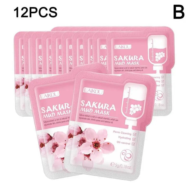 Hydrating Korean Collagen Peel-Off Mask 75ml Overnight Skin