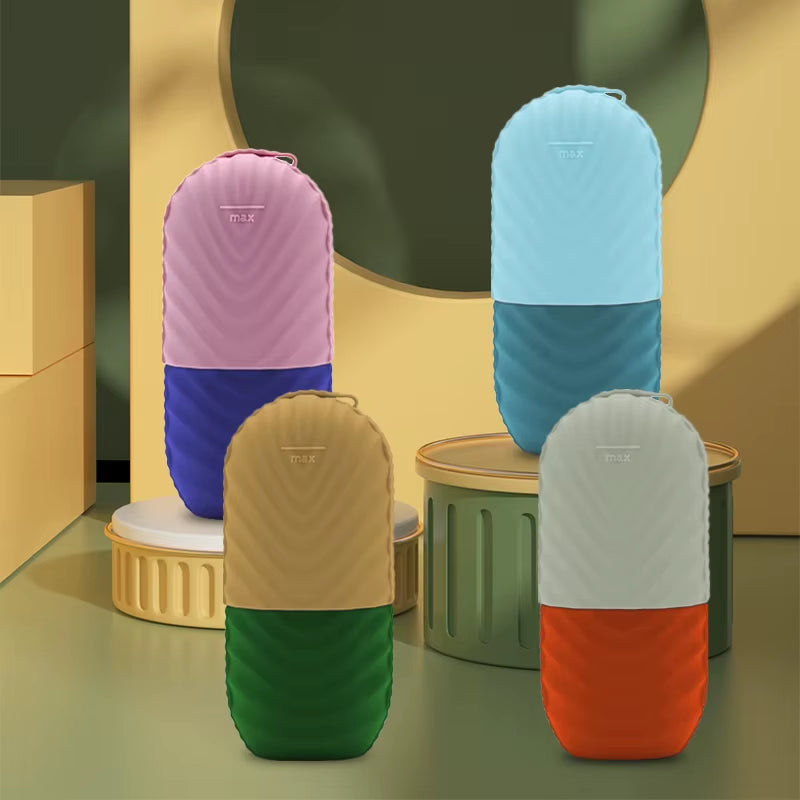 Silicone Facial Beauty Applicator Ice Massage Tool Skin Care