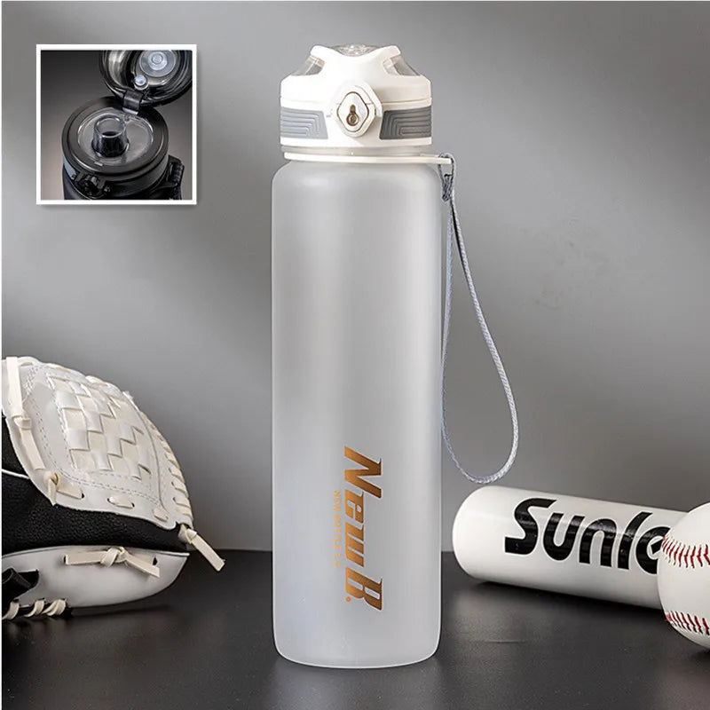 High-Quality Eco-Friendly Tritan Sport Water Bottles - Available in 650ml, 1000ml, & 1500ml for Cycling, Climbing, Gym, and Fitness