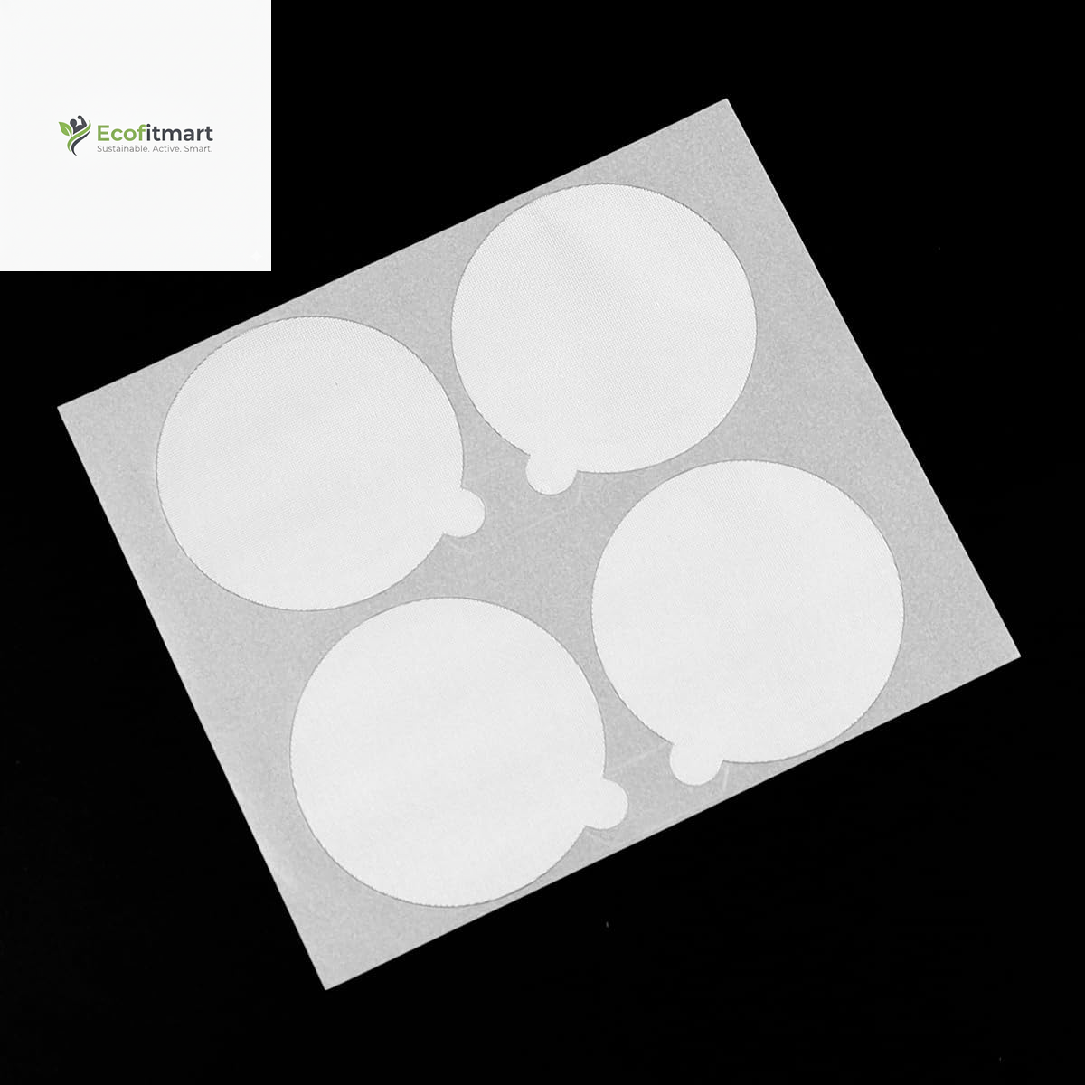 100PCS Reusable Aluminum Foil Lids – Eco-Friendly Brewing Solution for Capsules & Filters